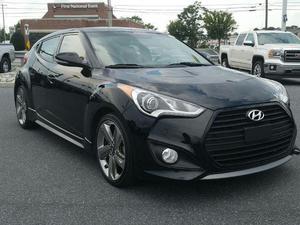  Hyundai Veloster Turbo For Sale In King of Prussia |