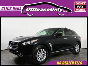  INFINITI QX70 RWD For Sale In Orlando | Cars.com