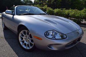  Jaguar XKR SUPERCHARGED-EDITION(CONVERTIBLE XKR)