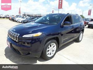  Jeep Cherokee Latitude For Sale In Katy | Cars.com