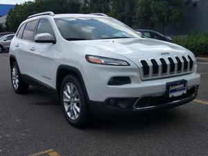  Jeep Cherokee Limited For Sale In Lynchburg | Cars.com
