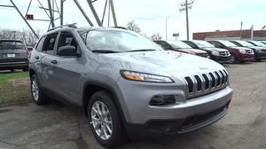  Jeep Cherokee Sport For Sale In Lansing | Cars.com