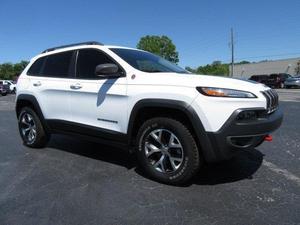  Jeep Cherokee Trailhawk For Sale In Gainesville |