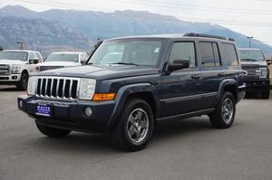  Jeep Commander Sport For Sale In American Fork |