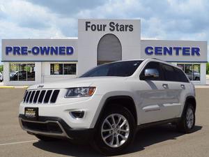  Jeep Grand Cherokee Limited For Sale In Henrietta |