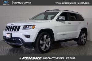  Jeep Grand Cherokee Limited For Sale In Santa Ana |