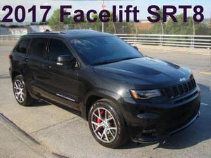  Jeep Grand Cherokee SRT For Sale In Brooklyn | Cars.com