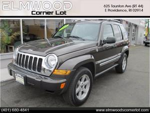  Jeep Liberty Limited For Sale In East Providence |