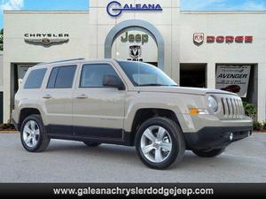  Jeep Patriot Latitude For Sale In Fort Myers | Cars.com