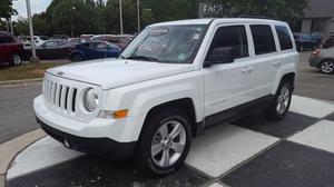  Jeep Patriot Sport For Sale In Cary | Cars.com