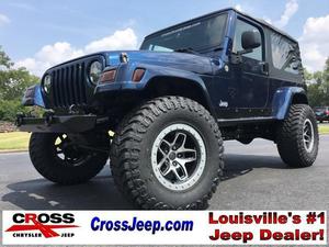  Jeep Wrangler Unlimited For Sale In Louisville |