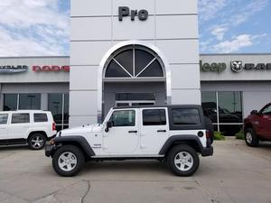  Jeep Wrangler Unlimited Sport For Sale In Plattsmouth |