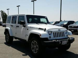  Jeep Wrangler Unlimited Unlimited Rubicon For Sale In