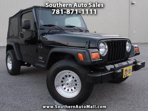  Jeep Wrangler X For Sale In Rockland | Cars.com