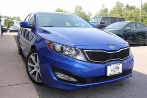  Kia Optima SX For Sale In Fredericksburg | Cars.com