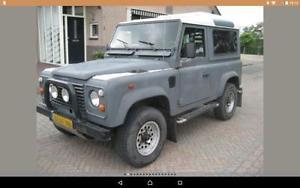  Land Rover Defender - No reserve Well maintained