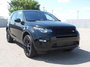  Land Rover Discovery Sport HSE LUX For Sale In