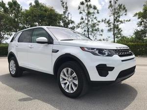  Land Rover Discovery Sport SE For Sale In Coconut Creek
