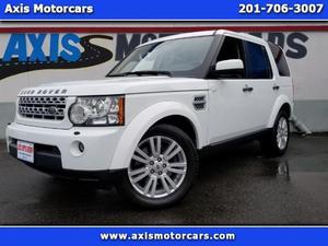  Land Rover LR4 Base For Sale In Jersey City | Cars.com