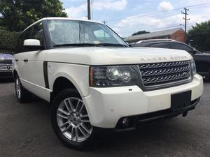  Land Rover Range Rover HSE For Sale In Arlington |