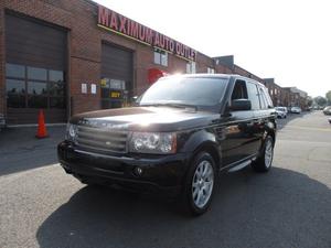  Land Rover Range Rover Sport HSE For Sale In Manassas