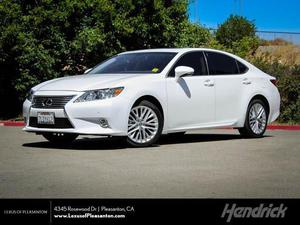  Lexus ES 350 For Sale In Pleasanton | Cars.com