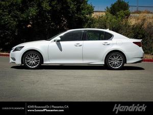  Lexus GS 350 Base For Sale In Pleasanton | Cars.com