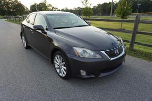  Lexus IS 250 For Sale In Alabaster | Cars.com