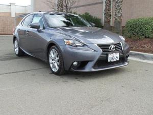  Lexus IS 250 For Sale In Fresno | Cars.com