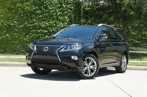  Lexus RX 350 For Sale In Fort Worth | Cars.com