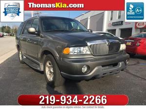  Lincoln Navigator For Sale In Highland | Cars.com