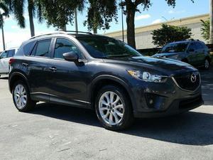  Mazda CX-5 Grand Touring For Sale In Tinley Park |