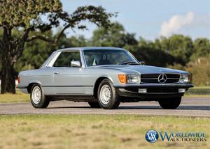  Mercedes-Benz 450 SLC 5.0