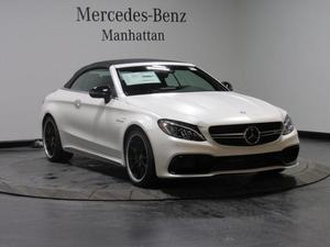  Mercedes-Benz AMG C 63 S For Sale In New York |