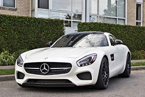  Mercedes-Benz AMG GT-S Black Napa Exclusive Leather