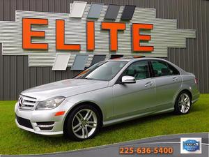  Mercedes-Benz C 250 Sport For Sale In Baton Rouge |