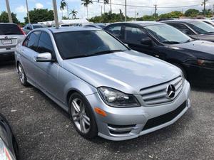  Mercedes-Benz C 250 Sport For Sale In Miami | Cars.com