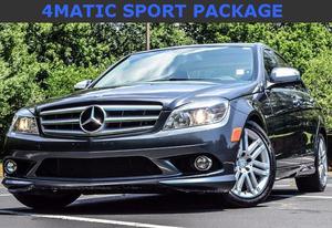  Mercedes-Benz C 300 For Sale In Roswell | Cars.com