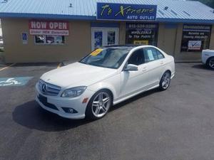  Mercedes-Benz C 300 Sport 4MATIC For Sale In Frankfort