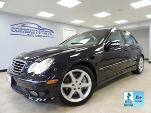  Mercedes-Benz C230 Sport For Sale In Streamwood |