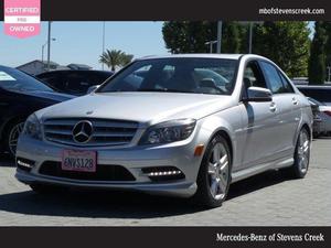  Mercedes-Benz C300 Sport For Sale In San Jose |