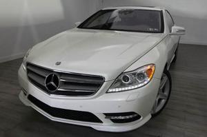  Mercedes-Benz CL MATIC For Sale In Philadelphia |