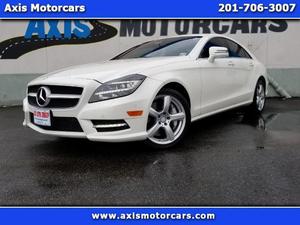  Mercedes-Benz CLS MATIC For Sale In Jersey City |