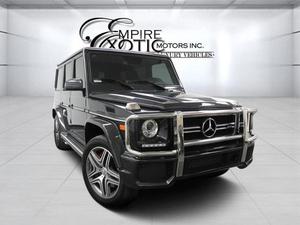  Mercedes-Benz G 63 AMG For Sale In Addison | Cars.com