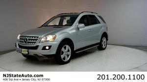  Mercedes-Benz ML MATIC For Sale In Jersey City |