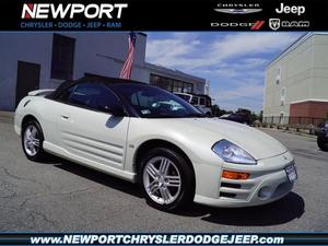  Mitsubishi Eclipse GT For Sale In Middletown | Cars.com