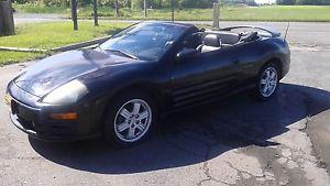  Mitsubishi Eclipse Spyder