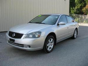  Nissan Altima 2.5 S For Sale In Lowell | Cars.com
