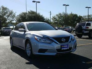  Nissan Altima S For Sale In Houston | Cars.com