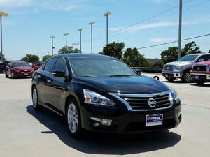  Nissan Altima SL For Sale In Houston | Cars.com
